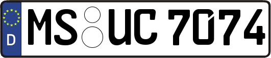 MS-UC7074