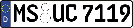 MS-UC7119