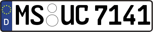 MS-UC7141