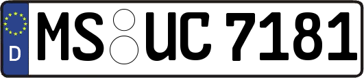 MS-UC7181