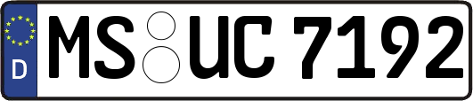 MS-UC7192