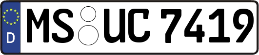 MS-UC7419