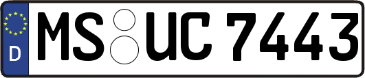MS-UC7443