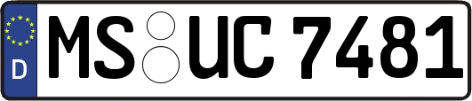MS-UC7481