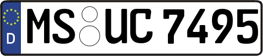 MS-UC7495