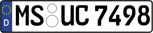 MS-UC7498
