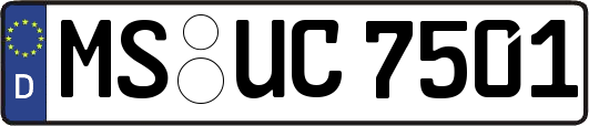 MS-UC7501
