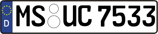MS-UC7533