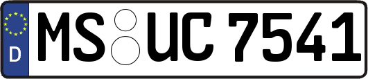 MS-UC7541