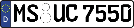 MS-UC7550