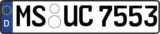 MS-UC7553