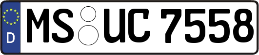 MS-UC7558