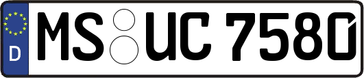 MS-UC7580
