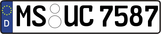 MS-UC7587