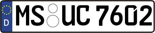 MS-UC7602