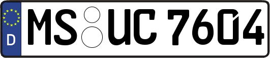 MS-UC7604