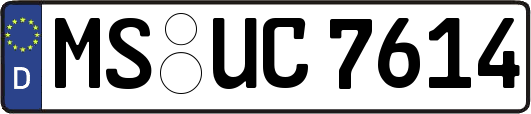 MS-UC7614
