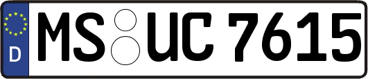 MS-UC7615