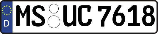 MS-UC7618