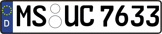 MS-UC7633