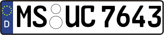 MS-UC7643