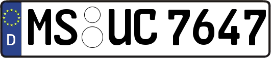 MS-UC7647