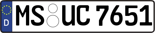 MS-UC7651