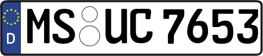 MS-UC7653