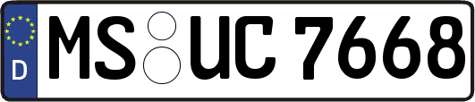 MS-UC7668