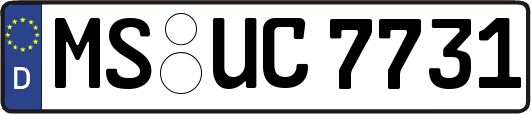 MS-UC7731
