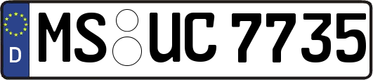 MS-UC7735