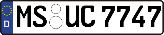 MS-UC7747