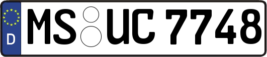 MS-UC7748