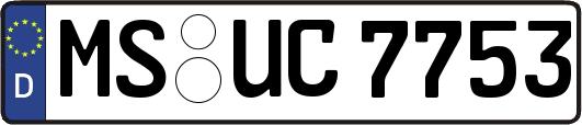 MS-UC7753