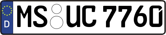 MS-UC7760