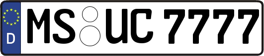 MS-UC7777