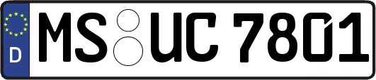 MS-UC7801
