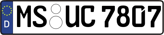 MS-UC7807