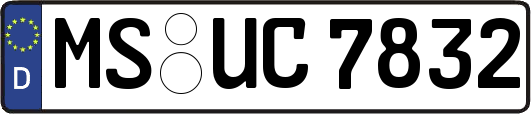 MS-UC7832