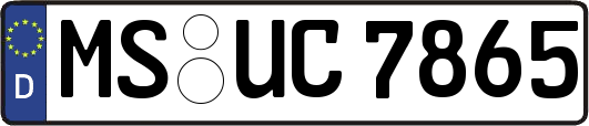 MS-UC7865