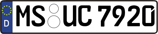 MS-UC7920