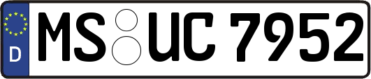 MS-UC7952