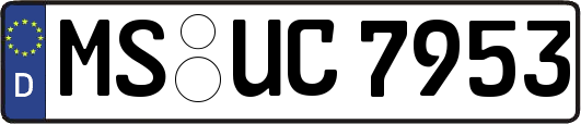 MS-UC7953