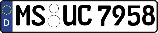 MS-UC7958