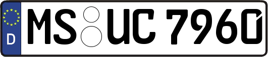 MS-UC7960