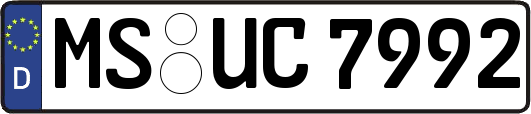 MS-UC7992