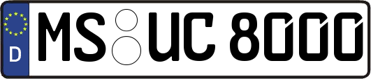 MS-UC8000