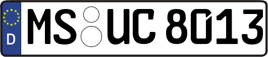MS-UC8013
