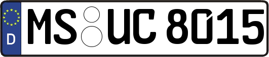 MS-UC8015
