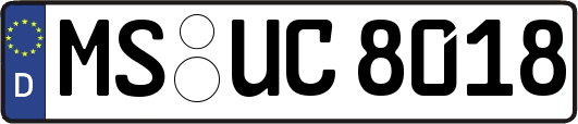 MS-UC8018